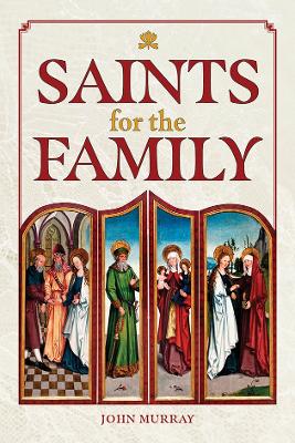Book cover for Saints for the Family