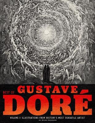 Book cover for Best of Gustave Doré Volume 1