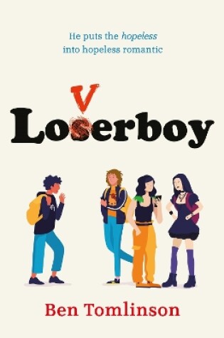 Cover of Loverboy