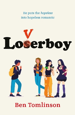 Book cover for Loverboy