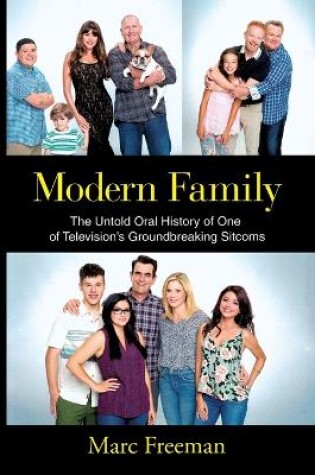 Cover of Modern Family