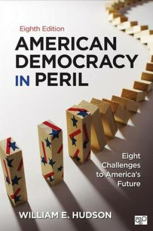Cover of American Democracy in Peril