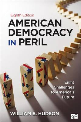 Book cover for American Democracy in Peril