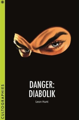 Cover of Danger: Diabolik