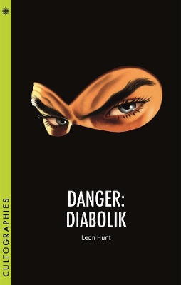 Cover of Danger: Diabolik