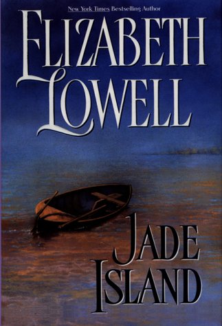 Book cover for Jade Island