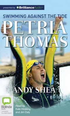 Book cover for Petria Thomas