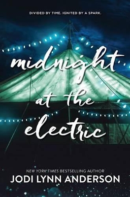 Book cover for Midnight at the Electric