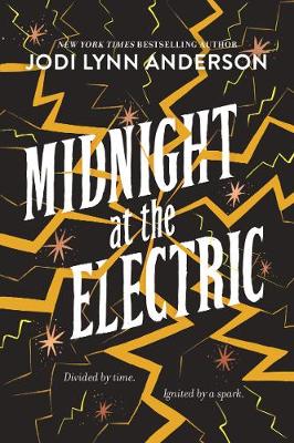 Book cover for Midnight at the Electric