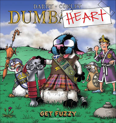 Cover of Dumbheart