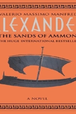 Cover of The Sands of Ammon