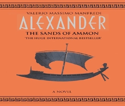 Cover of The Sands of Ammon