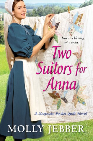 Cover of Two Suitors for Anna
