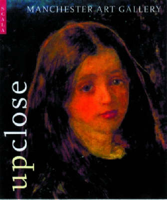 Book cover for Manchester Art Gallery