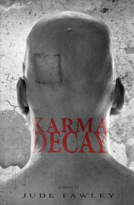 Book cover for Karma Decay