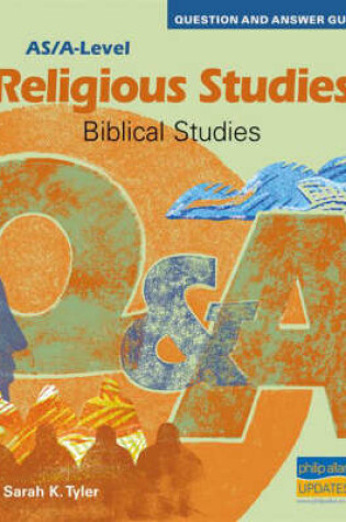 Cover of AS/A-level Religious Studies Question and Answer Guide