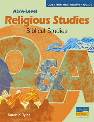 Book cover for AS/A-level Religious Studies Question and Answer Guide