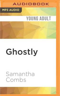 Book cover for Ghostly