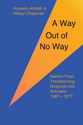 Book cover for A Way Out of No Way