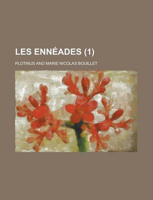 Book cover for Les Enneades (1)