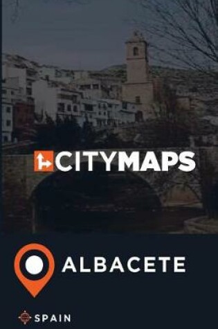 Cover of City Maps Albacete Spain