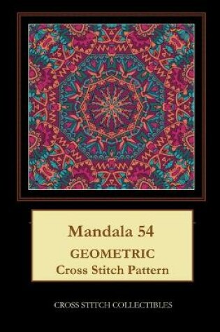 Cover of Mandala 54