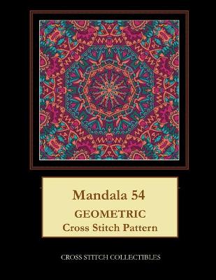 Book cover for Mandala 54