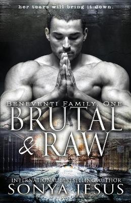 Book cover for Brutal & Raw