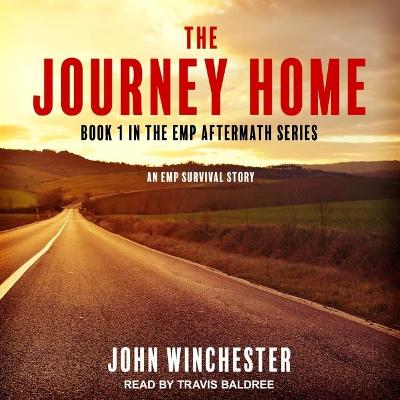 Book cover for The Journey Home