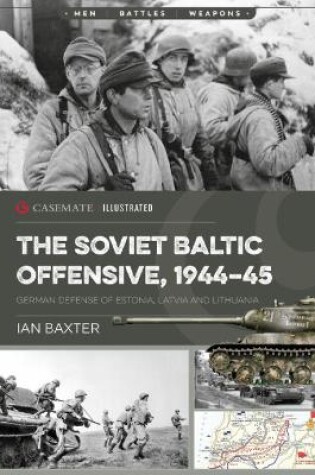 Cover of The Soviet Baltic Offensive, 1944-45