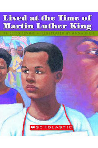 Cover of If You Lived at the Time of Martin Luther King