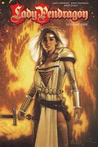 Cover of Lady Pendragon Vol. 1
