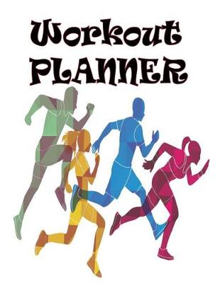 Book cover for Workout Planner