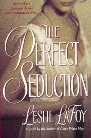 Cover of The Perfect Seduction