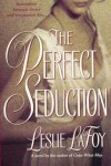 Book cover for The Perfect Seduction