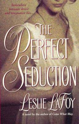 Cover of The Perfect Seduction