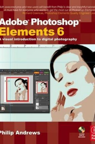 Cover of Adobe Photoshop Elements 6: A Visual Introduction to Digital Photography