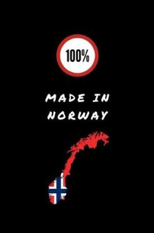 Cover of 100% Made in Norway