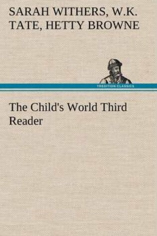 Cover of The Child's World Third Reader