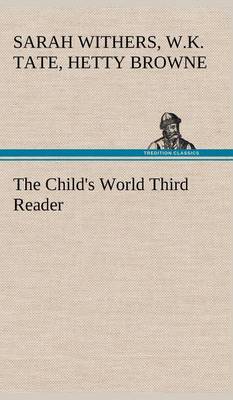 Book cover for The Child's World Third Reader