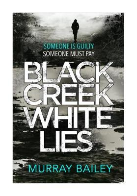 Book cover for Black Creek White Lies