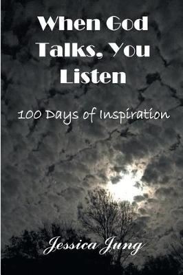 Book cover for When God Talks, You Listen