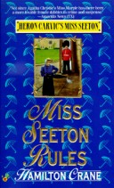 Book cover for Miss Seeton Rules