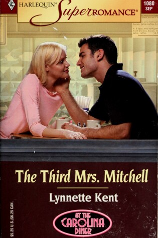 Cover of The Third Mrs Mitchell