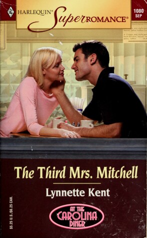 Book cover for The Third Mrs Mitchell