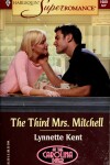 Book cover for The Third Mrs Mitchell