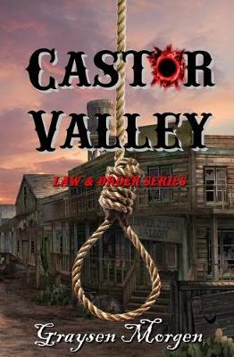 Book cover for Castor Valley