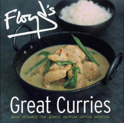 Book cover for Floyd's Great Curries