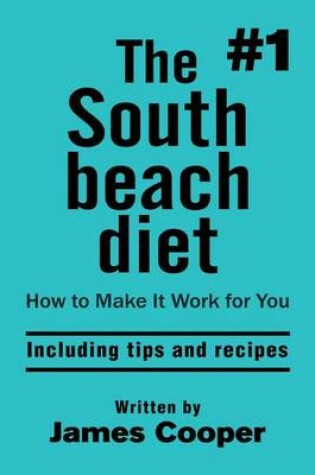 Cover of South beach diet