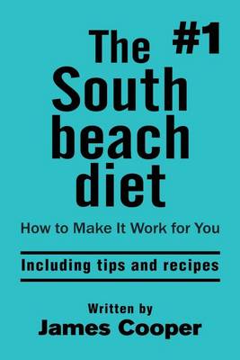 Book cover for South beach diet